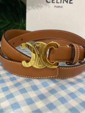 Celine belt